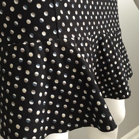 Blazer & Dress Polka Dot set - Petite Blazer - Picture 3 of 7